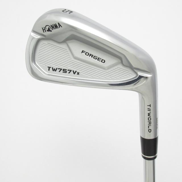 【中古ゴルフクラブ】本間ゴルフ　TOUR WORLD　TOUR WORLD TW757VX アイアン N.S.PRO MODUS3 TOUR 105　シャフト：N.S.PRO MODUS3 TOUR…
