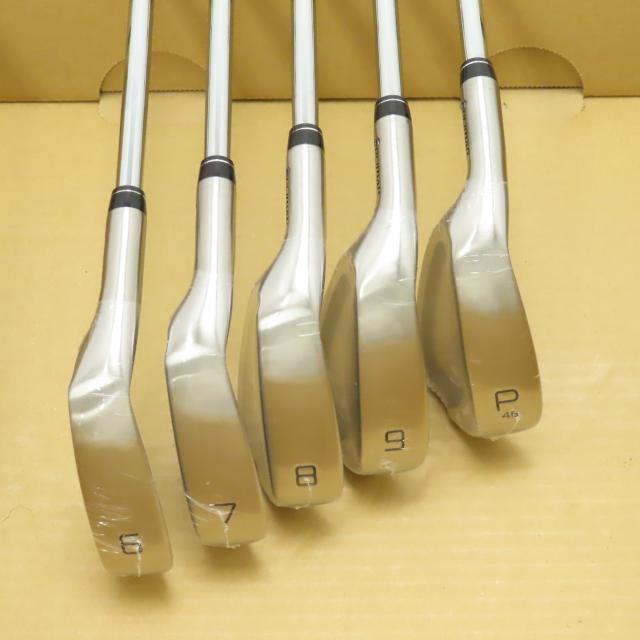 【中古ゴルフクラブ】オリマー　ORLIMAR　ソノ他 アイアンセット アイアン スチールシャフト　シャフト：スチールシャフト　レフティ_6