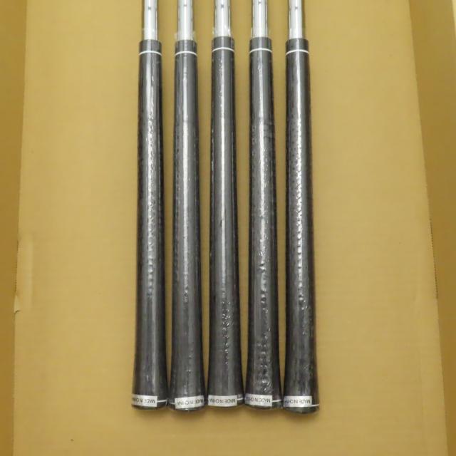 【中古ゴルフクラブ】オリマー　ORLIMAR　ソノ他 アイアンセット アイアン スチールシャフト　シャフト：スチールシャフト　レフティ_7