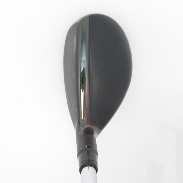 【中古ゴルフクラブ】テーラーメイド　STEALTH　ステルス PLUS RESCUE ユーティリティ N.S.PRO 910GH　シャフト：N.S.PRO 910GH