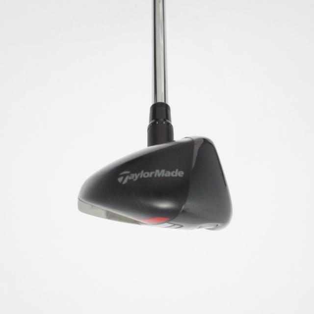 【中古ゴルフクラブ】テーラーメイド　STEALTH　ステルス PLUS RESCUE ユーティリティ N.S.PRO 910GH　シャフト：N.S.PRO 910GH