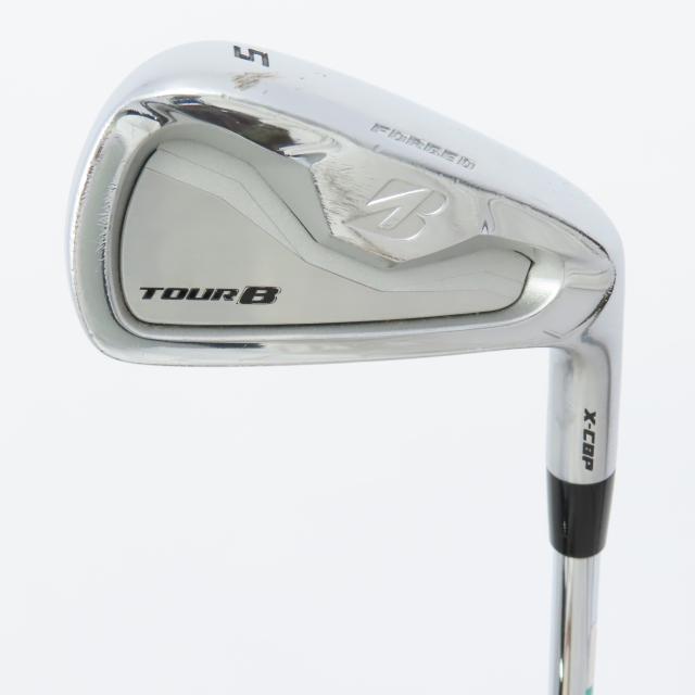 中古ゴルフクラブ】ブリヂストン TOUR B ツアーB X-CBP アイアン N.S.