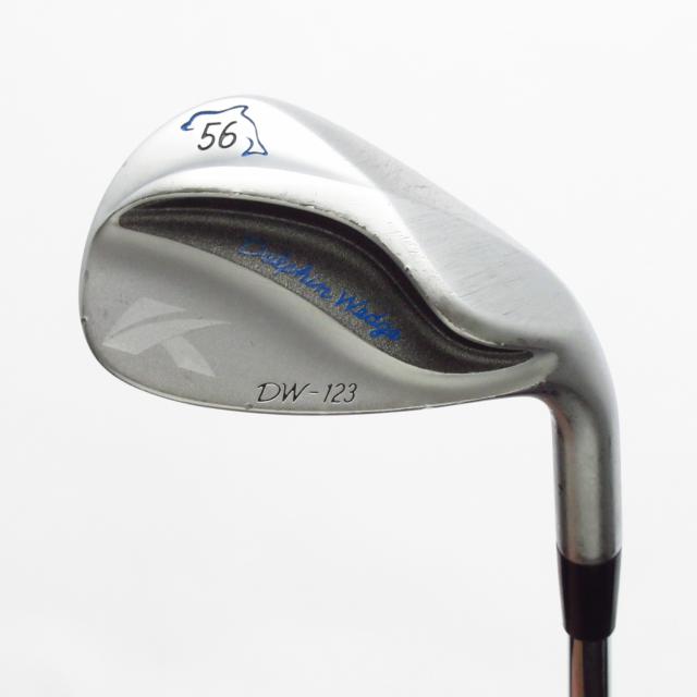 【中古ゴルフクラブ】キャスコ　DOLPHIN　ドルフィン DW-123 ウェッジ N.S.PRO 950GH neo　シャフト：N.S.PRO 950GH neo