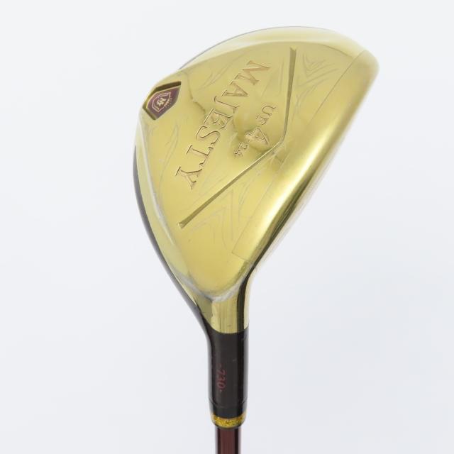 【中古ゴルフクラブ】マジェスティゴルフ　MAJESTY　MAJETSTY PRESTIGIO X ユーティリティ MAJESTY TL730　シャフト：MAJESTY TL730　…