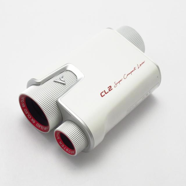 【中古】ボイスキャディ　Voice Caddie　CL2 距離測定器  -