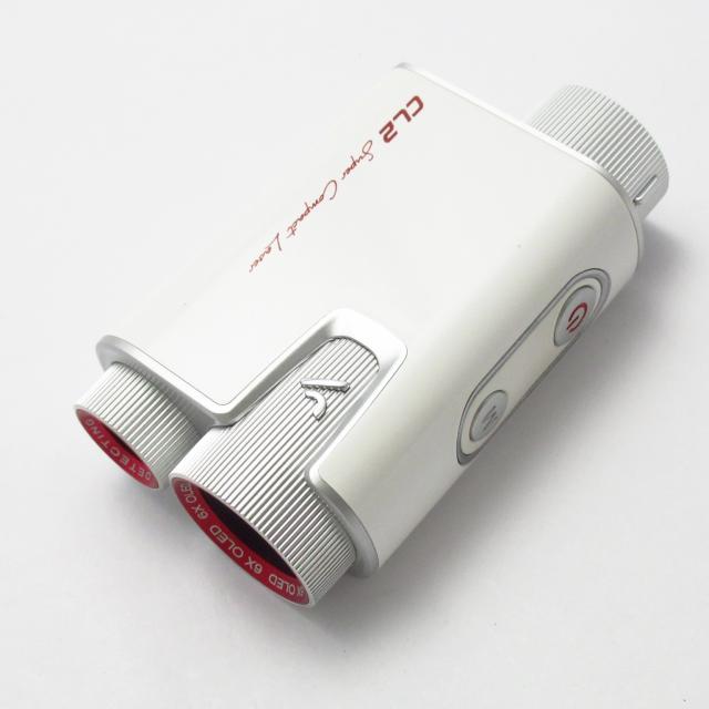 中古】ボイスキャディ Voice Caddie CL2 距離測定器 -