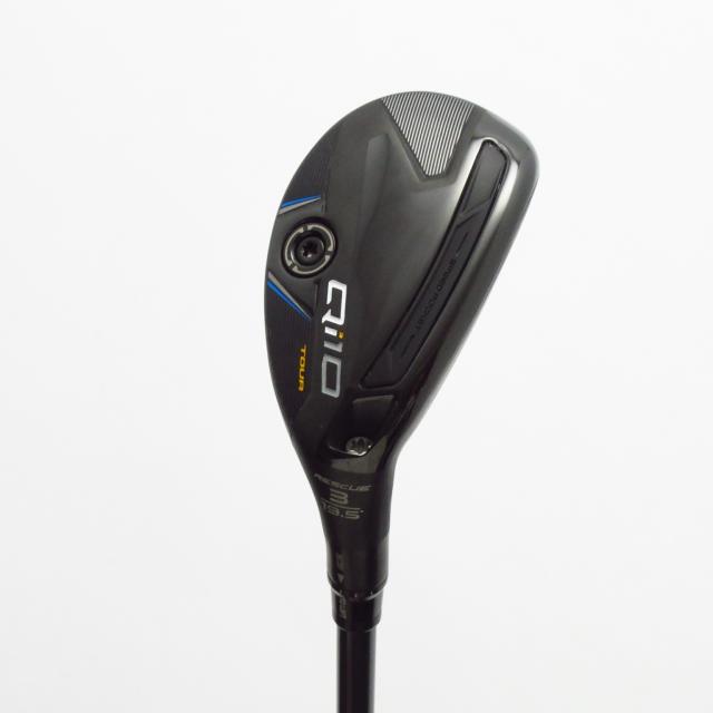 【中古ゴルフクラブ】テーラーメイド　Qi10　Qi10 ツアー レスキュー ユーティリティ Diamana Silver TM70　シャフト：Diamana Silver …