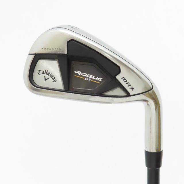 【中古ゴルフクラブ】キャロウェイゴルフ　ROGUE　ローグ ST MAX アイアン VENTUS 5 for Callaway　シャフト：VENTUS 5 for Callaway