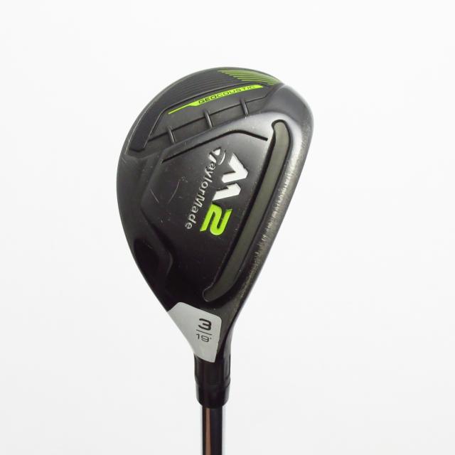 【中古ゴルフクラブ】テーラーメイド　M2　M2(2017) ユーティリティ REAX 90 JP　シャフト：REAX 90 JP