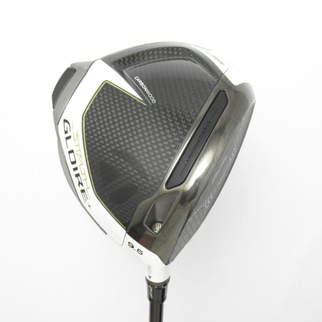 【中古ゴルフクラブ】テーラーメイド　STEALTH　ステルス グローレ プラス ドライバー Tour AD CQ-5　シャフト：Tour AD CQ-5