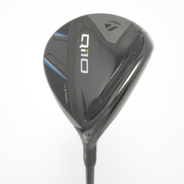 【中古ゴルフクラブ】テーラーメイド　Qi10　Qi10 フェアウェイウッド Diamana Blue TM50　シャフト：Diamana Blue TM50
