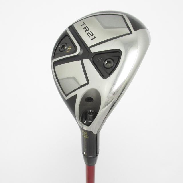 【中古ゴルフクラブ】本間ゴルフ　TOUR WORLD　ツアーワールド TR21 フェアウェイウッド VIZARD FD-6　シャフト：VIZARD FD-6