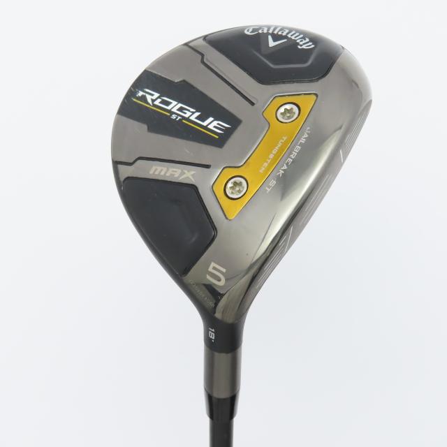 【中古ゴルフクラブ】キャロウェイゴルフ　ROGUE　ローグ ST MAX フェアウェイウッド VENTUS 5 for Callaway　シャフト：VENTUS 5 for …
