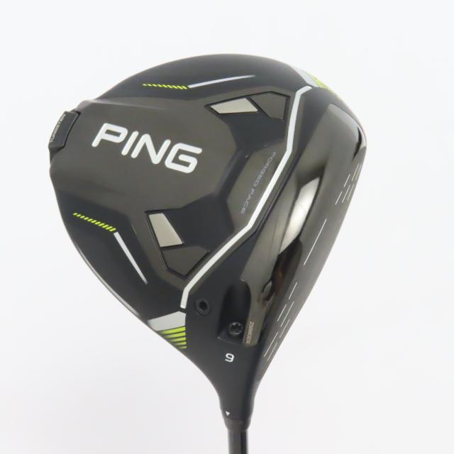 【中古ゴルフクラブ】ピン　G430　G430 MAX 10K ドライバー ALTA J CB BLACK　シャフト：ALTA J CB BLACK