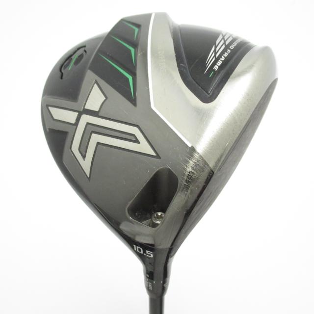 【中古ゴルフクラブ】ダンロップ　XXIO　ゼクシオ X(2022) ドライバー Miyazaki AX-2　シャフト：Miyazaki AX-2