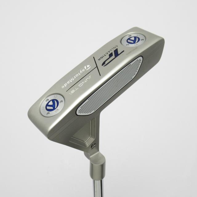 【中古ゴルフクラブ】テーラーメイド　TP Collection　TP コレクション ハイドロブラスト JUNO TB1 パター スチールシャフト　シャフト…