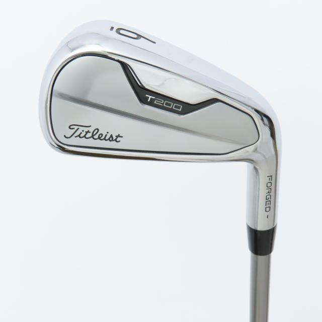【中古ゴルフクラブ】タイトリスト　T SERIES　T200 アイアン 3D055　シャフト：3D055