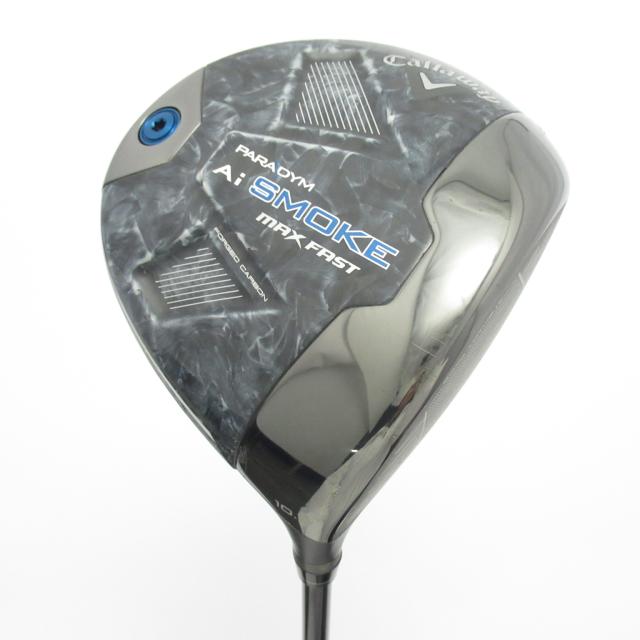 【中古ゴルフクラブ】キャロウェイゴルフ　Ai SMOKE　パラダイム Ai SMOKE MAX FAST ドライバー TENSEI 40 for Callaway　シャフト：TE…