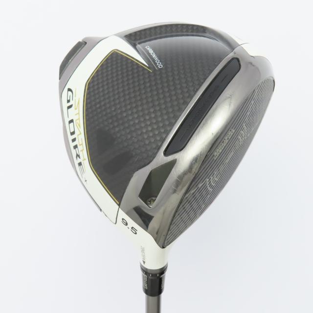 【中古ゴルフクラブ】テーラーメイド　STEALTH　ステルス グローレ プラス ドライバー Speeder NX for TM　シャフト：Speeder NX for TM