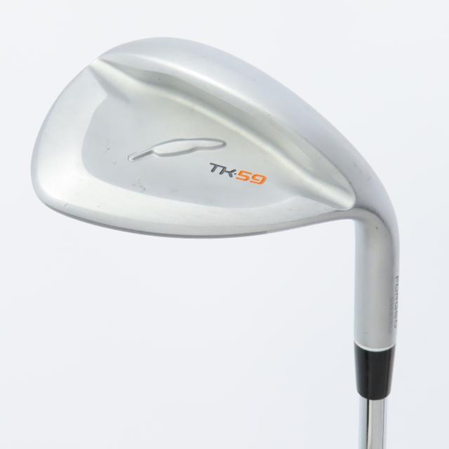 【中古ゴルフクラブ】フォーティーン　FOURTEEN　TK-59 ウェッジ FS-WEDGE　シャフト：FS-WEDGE