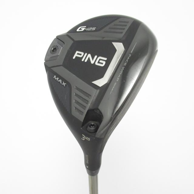 【中古ゴルフクラブ】ピン　G425　G425 MAX フェアウェイウッド PING TOUR 173-65　シャフト：PING TOUR 173-65