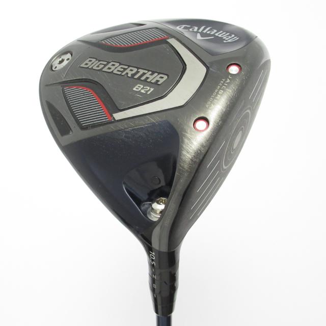 中古ゴルフクラブ】キャロウェイゴルフ BIG BERTHA ビッグバーサ B21