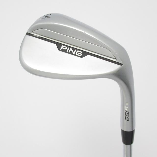 【中古ゴルフクラブ】ピン　PING　S159 ウェッジ N.S.PRO 950GH neo　シャフト：N.S.PRO 950GH neo