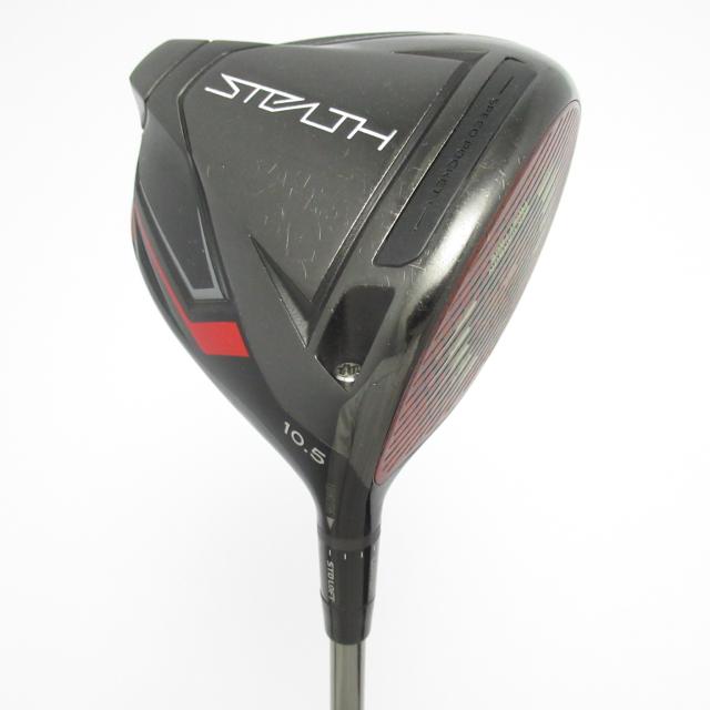【中古ゴルフクラブ】テーラーメイド　STEALTH　ステルス ドライバー MyAttas GENERATION I 6　シャフト：MyAttas GENERATION I 6