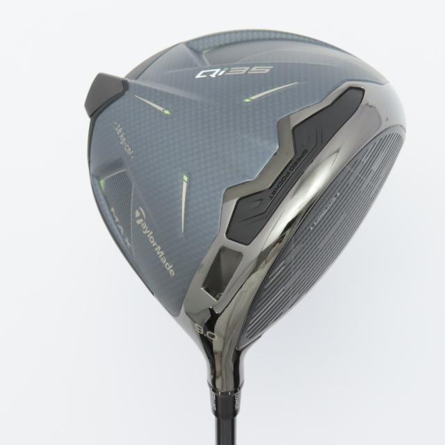 【中古ゴルフクラブ】テーラーメイド　Qi35　Qi35 MAX ドライバー Diamana Blue TM50(2025)　シャフト：Diamana Blue TM50(2025)