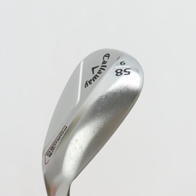 【中古ゴルフクラブ】キャロウェイゴルフ　Callaway Golf　JAWS FORGED クロムメッキ仕上げ ウェッジ N.S.PRO MODUS3 TOUR 115　シャフ…