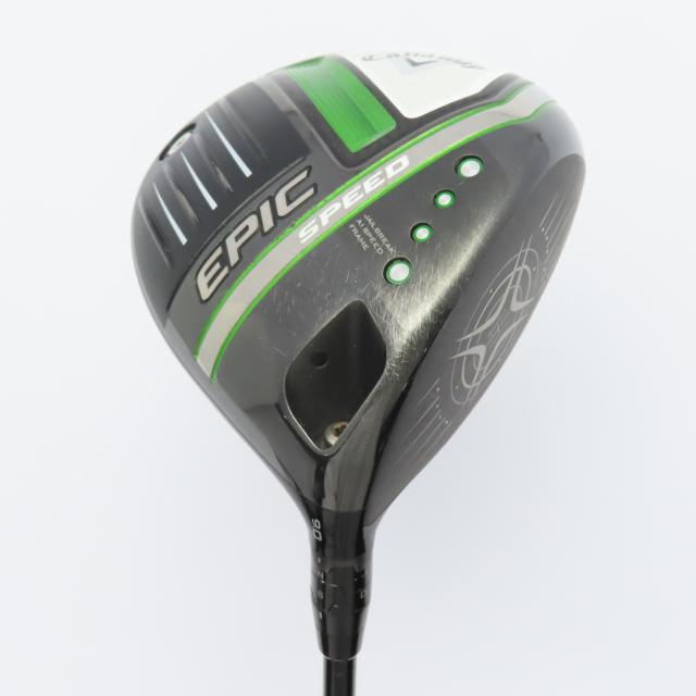 【中古ゴルフクラブ】キャロウェイゴルフ　EPIC　エピック SPEED ドライバー TENSEI 55 for Callaway　シャフト：TENSEI 55 for Callaway