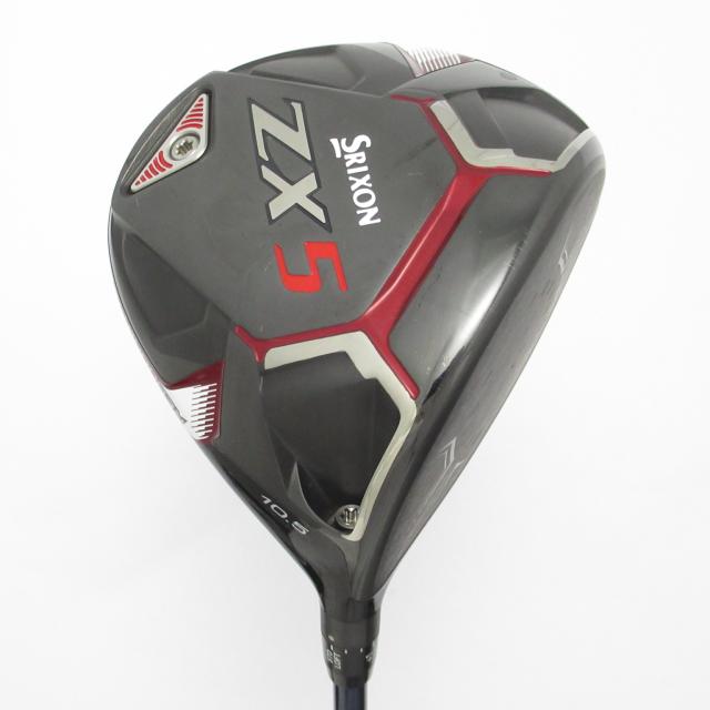 中古ゴルフクラブ】ダンロップ SRIXON スリクソン ZX5 ドライバー