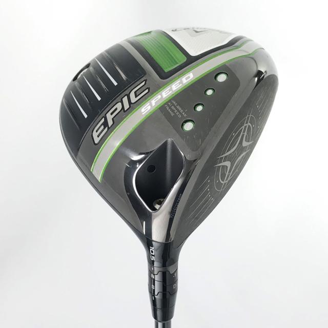 中古ゴルフクラブ】キャロウェイゴルフ EPIC エピック SPEED