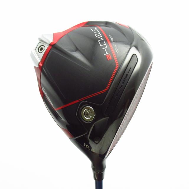 【中古ゴルフクラブ】テーラーメイド　STEALTH　ステルス2 ドライバー Speeder 661 EVOLUTION　シャフト：Speeder 661 EVOLUTION