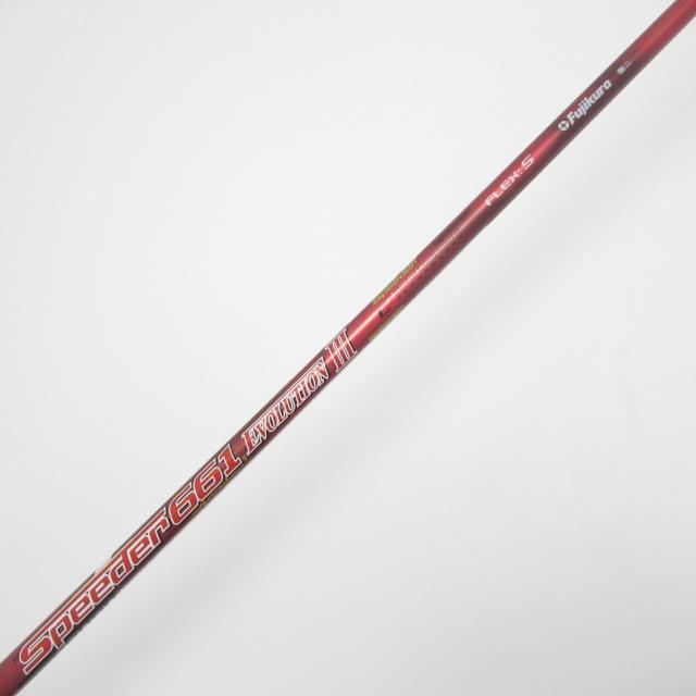 【中古ゴルフクラブ】テーラーメイド　SIM　SIM マックス ドライバー Speeder 661 EVOLUTION III　シャフト：Speeder 661 EVOLUTION III 中古ゴルフクラブ】テーラーメイド SIM SIM マックス ドライバー