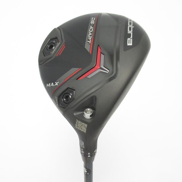 【中古ゴルフクラブ】コブラ　cobra　DS-ADAPT MAX フェアウェイウッド LIN-Q for Cobra　シャフト：LIN-Q for Cobra