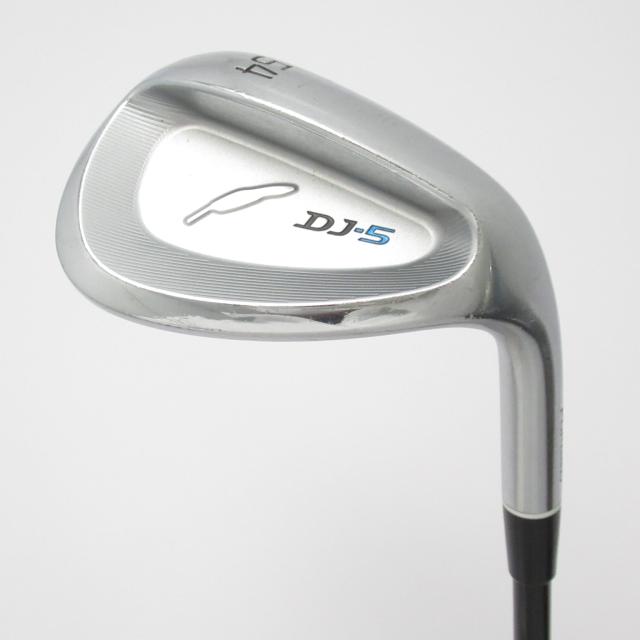 【中古ゴルフクラブ】フォーティーン　DJ　DJ-5 ウェッジ FT62w　シャフト：FT62w