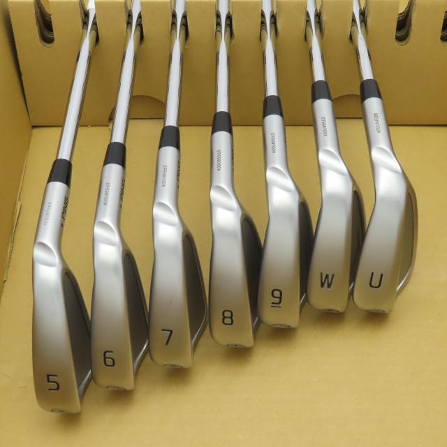 【中古ゴルフクラブ】ピン　I SERIES　i230 アイアン N.S.PRO MODUS3 TOUR 105　シャフト：N.S.PRO MODUS3 TOUR 105