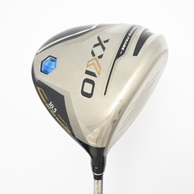【中古ゴルフクラブ】ダンロップ　XXIO　ゼクシオ(2022) ネイビー ドライバー XXIO MP1200　シャフト：XXIO MP1200