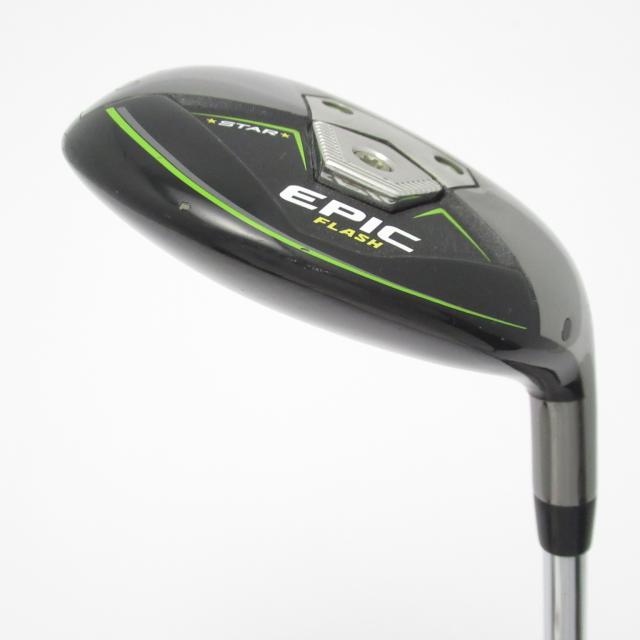 【中古ゴルフクラブ】キャロウェイゴルフ　EPIC　EPIC FLASH STAR ハイブリッド ユーティリティ N.S.PRO ZELOS 7　シャフト：N.S.PRO Z…