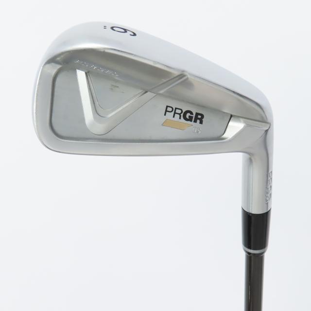 返品OK 【中古ゴルフクラブ】【美品】(5本セット)プロギア PRGR 04