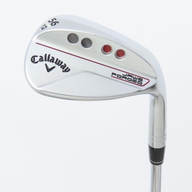 【中古ゴルフクラブ】キャロウェイゴルフ　Callaway Golf　JAWS FORGED クロムメッキ仕上げ ウェッジ N.S.PRO MODUS3 TOUR 115　シャフ…