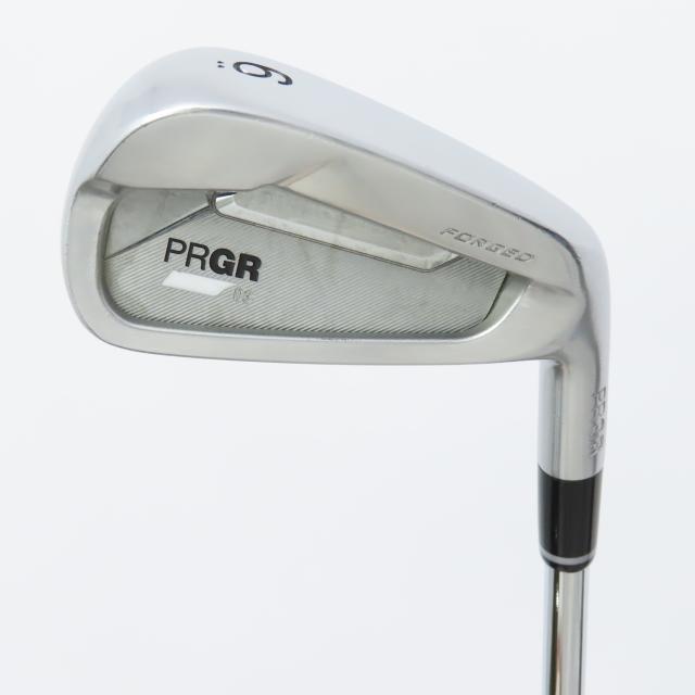 【中古ゴルフクラブ】プロギア　PRGR　03 IRONS アイアン Spec Steel 3 ver2　シャフト：Spec Steel 3 ver2