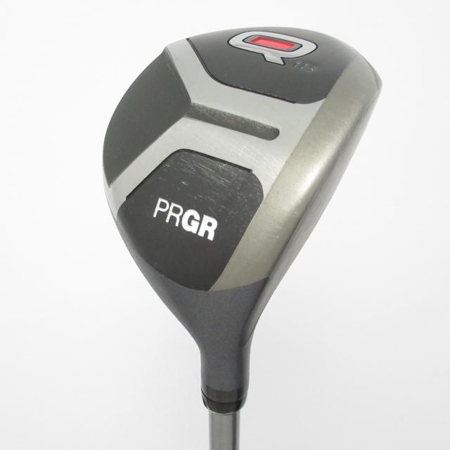 【中古ゴルフクラブ】プロギア　PRGR　Q フェアウェイウッド Q　シャフト：Q