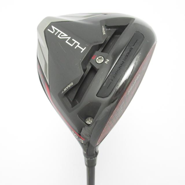 【中古ゴルフクラブ】テーラーメイド　STEALTH　ステルス PLUS ドライバー TENSEI SILVER TM50(2022)　シャフト：TENSEI SILVER TM50(2…