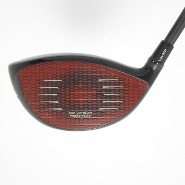 【中古ゴルフクラブ】テーラーメイド　STEALTH　ステルス PLUS ドライバー TENSEI SILVER TM50(2022)　シャフト：TENSEI SILVER TM50(2…_2