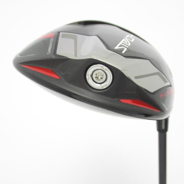 【中古ゴルフクラブ】テーラーメイド　STEALTH　ステルス PLUS ドライバー TENSEI SILVER TM50(2022)　シャフト：TENSEI SILVER TM50(2…_4