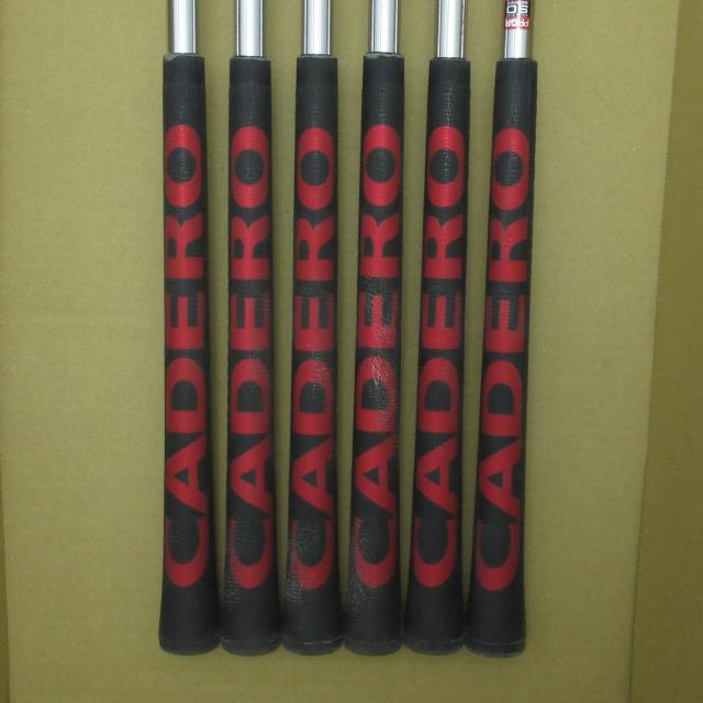 【中古ゴルフクラブ】プロギア　PRGR　PRGR 00 BLACK アイアン N.S.PRO MODUS3 TOUR 120　シャフト：N.S.PRO MODUS3 TOUR 120