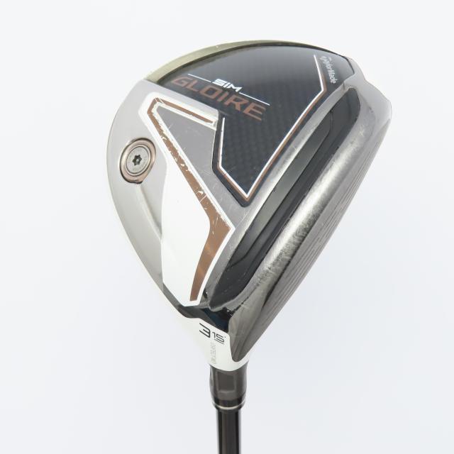 【中古ゴルフクラブ】テーラーメイド　SIM GLOIRE　SIM グローレ フェアウェイウッド Air Speeder TM　シャフト：Air Speeder TM