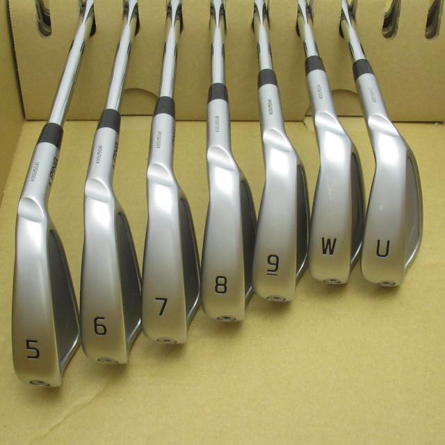 【中古ゴルフクラブ】ピン　I SERIES　i230 アイアン N.S.PRO MODUS3 TOUR 105　シャフト：N.S.PRO MODUS3 TOUR 105